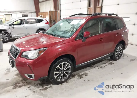 2017 Subaru Forester 2.0Xt Touring из США, поврежденный, VIN JF2SJGTCXHH589495